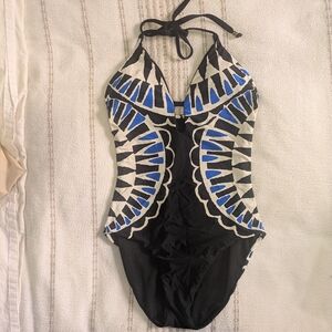 Ella Moss One Piece Swimsuit, Small